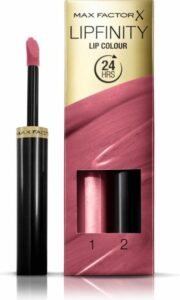 Max Factor Lipfinity Essential Lippenstift - 330 Burgundy