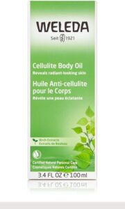Weleda Birch Cellulite Oil 100ml - Afbeelding 3