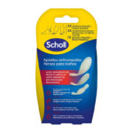 Scholl Anti-Blister Dressings Blister Pack Of 5 Units