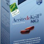 100 natura Aceite De Krill Nko 80 Cap De 500 Mg