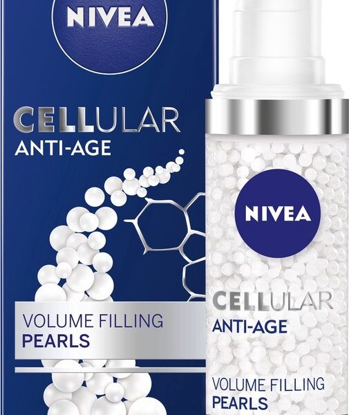 NIVEA CELLular Anti-Age Volume Filling Pearls - 30 ml - Serum