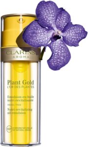 Clarins Plant Gold L’Or des Plantes Nutri-Revitalizing Oil-Emulsion - 35 ml - gezichtsverzorging