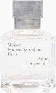 Aqua Universalis Eau de Toilette
