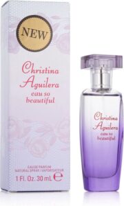 Damesparfum Christina Aguilera EDP Eau So Beautiful 30 ml - Afbeelding 2