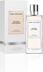 Damesparfum Splendid Orange Blossom Angel Schlesser EDT (100 ml)