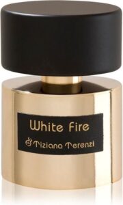 Tiziana Terenzi White Fire - 100 ml - extrait de parfum spray - unisex parfum - Afbeelding 3