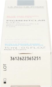 La Roche-Posay Pigmentclar Oogcrème - voor gevoelige ogen - 15ml - Afbeelding 3