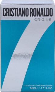 Cristiano Ronaldo CR7 Origins - Eau De Toilette - 50 ml - Afbeelding 4