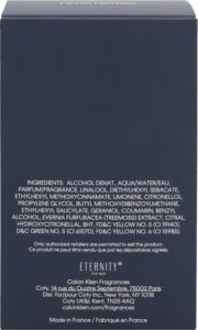 Calvin Klein - Eternity For Men After Shave Lotion 100ml - Afbeelding 3