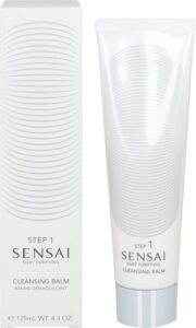 Sensai Silky Purifying Cleansing Balm - 125 ml - gezichtsreiniger en make-up verwijderaar - Afbeelding 4