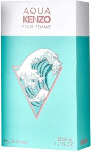 Kenzo Aqua Kenzo pour Femme Eau De Toilette 50 ml  woman - Afbeelding 2