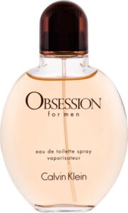 Calvin Klein Obsession For Men Eau De Toilette - 75 ml - Afbeelding 6