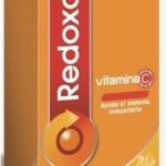 Redoxon Vitamina C 30 Effervescent Tablets Orange