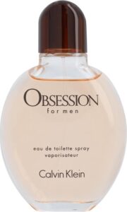 Calvin Klein Obsession For Men Eau De Toilette - 75 ml - Afbeelding 13