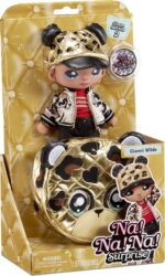 Na! Na! Na! Surprise 2-in-1 Pom Pop Gianni Wilde - Glam Serie 2 - Modepop - Afbeelding 2
