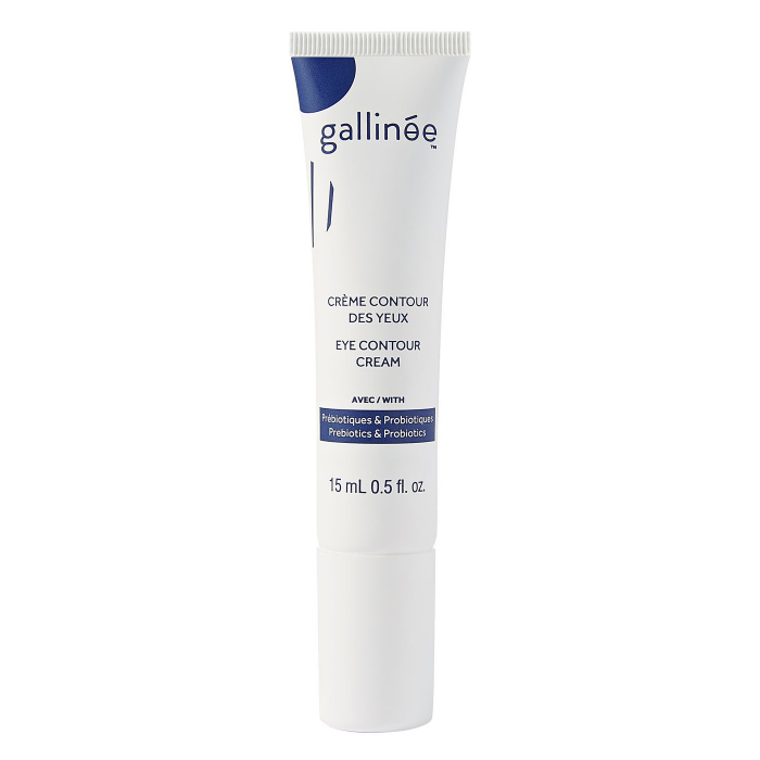 5060451730296 Gallinée Probiotic Eye Contour Cream 15ml - Afbeelding 1