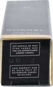 Chanel Le Volume De Chanel Waterproof   20 Brun   Mascara  brown - Afbeelding 4
