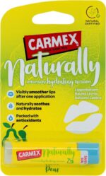 Carmex Naturally Pear Lip Balm - 4.25gram - Afbeelding 2