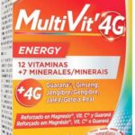 Food Supplement Forté Pharma Multivit 4G 30 Units