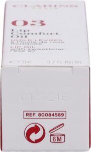 Clarins Lip Comfort Oil Lipolie 7 ml - Afbeelding 3