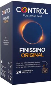 Control Finissimo Original 24 Units