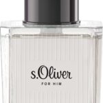 S  Oliver For Him Eau de Toilette Spray 50 ml