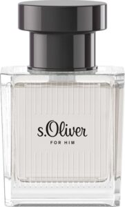 S  Oliver For Him Eau de Toilette Spray 50 ml