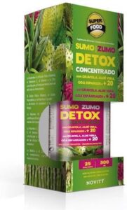 Nutergia Desmodium Supramineral 250ml - Afbeelding 2