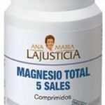 Magnesium Total 5 Ana María Lajusticia Magnesio Total (100 uds)
