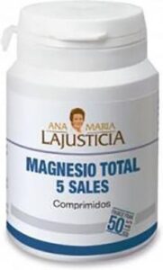Magnesium Total 5 Ana María Lajusticia Magnesio Total (100 uds)