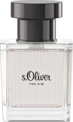 S. Oliver For Him Eau de Toilette Spray - 50 ml