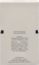 Diptyque Eau Des Sens Eau de Toilette Spray 50 ml - Afbeelding 2