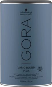 Schwarzkopf Igora Vario Blond Super Plus 450g - Afbeelding 4