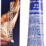 Permanente Kleur Koleston Perfect Wella Nº 7.0 (60 ml)