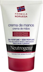 Neutrogena Hand Cream Concentrated Non Perfumend 50ML - Afbeelding 2