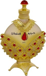Khadlaj Hareem Al Sultan Gold Olieparfum