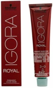 Schwarzkopf Professional Igora Royal 3-0 - 60 ml - Afbeelding 2
