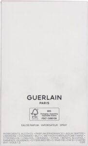 Guerlain La Petite Robe Noire Ma Premiére Robe EDP W 100 ml - Afbeelding 3