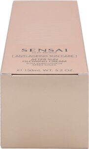 Gezichtszonnecrème Sensai (150 ml) - Afbeelding 2