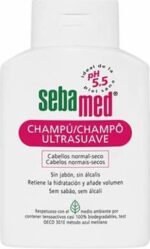 Shampoo Sebamed PH 5.5 Zacht (400 ml) - Afbeelding 2