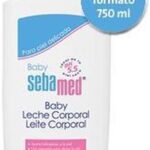 Sebamed Baby Milk 200ml