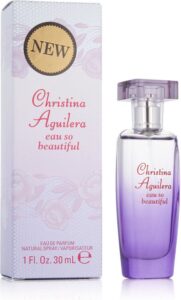 Damesparfum Christina Aguilera EDP Eau So Beautiful 30 ml - Afbeelding 8
