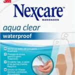 Nexcare 3m Aqua Clear Wtp Assortiment 14