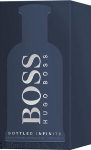 Hugo Boss Bottled Infinite 50 ml Eau de Parfum - Herenparfum - Afbeelding 2
