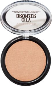 Maybelline City Bronzer Bronzer & Countour Powder - 250 Medium Warm - Bronzing en Contouring Poeder - 51,4 gr. - Afbeelding 4