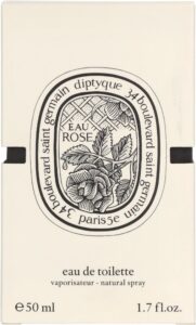 Diptyque Eau Rose Eau de Toilette Spray 50 ml - Afbeelding 4