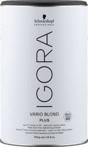 Schwarzkopf Igora Vario Blond Plus 450g - Afbeelding 3