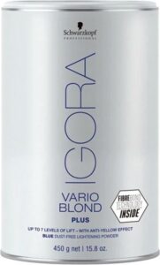 Schwarzkopf Igora Vario Blond Plus 450g - Afbeelding 4
