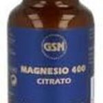 Gsn Magnesio 400 120 Comp