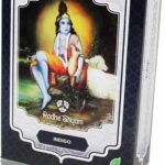 Semi-permanente kleurstof Henna Radhe Shyam Shyam Henna Indigo (100 g)